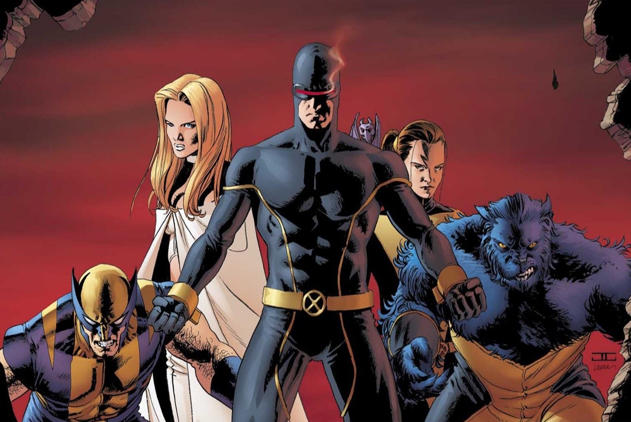 Cyclops in Astonishing X-Men