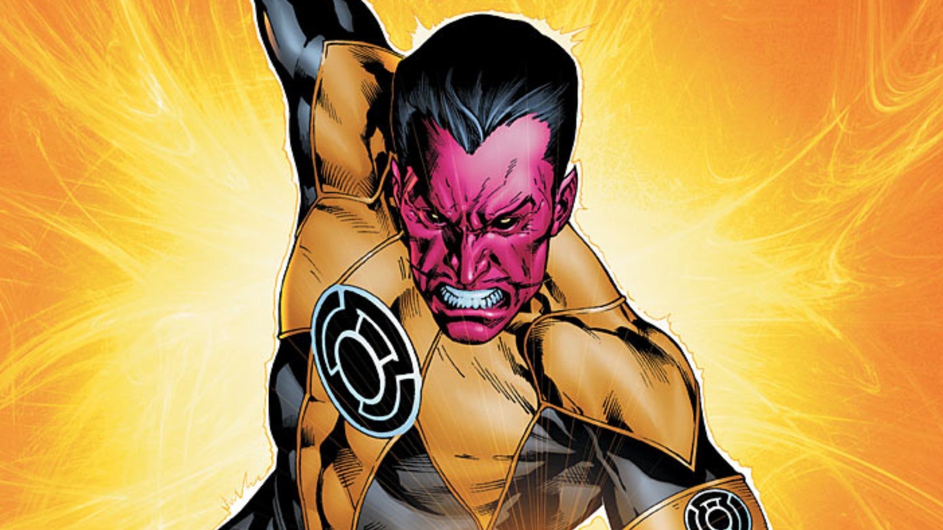 green lantern hbo max show will feature sinestro two earth l u112