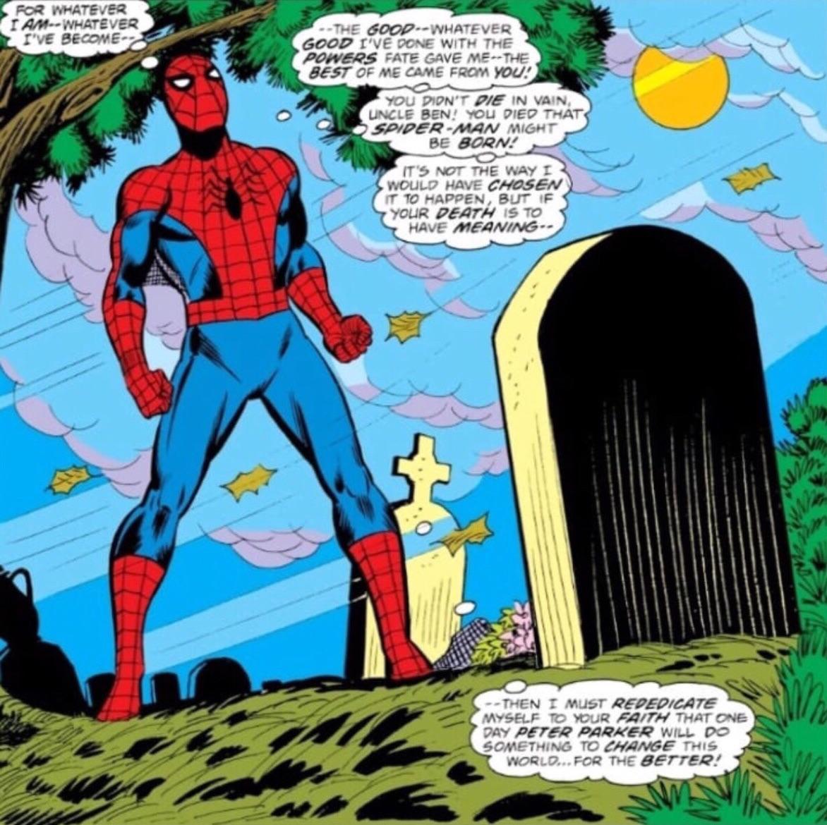 5 Ways Spider-Man Is The Best Superhero (& 5 Ways He'd Be A Dangerous