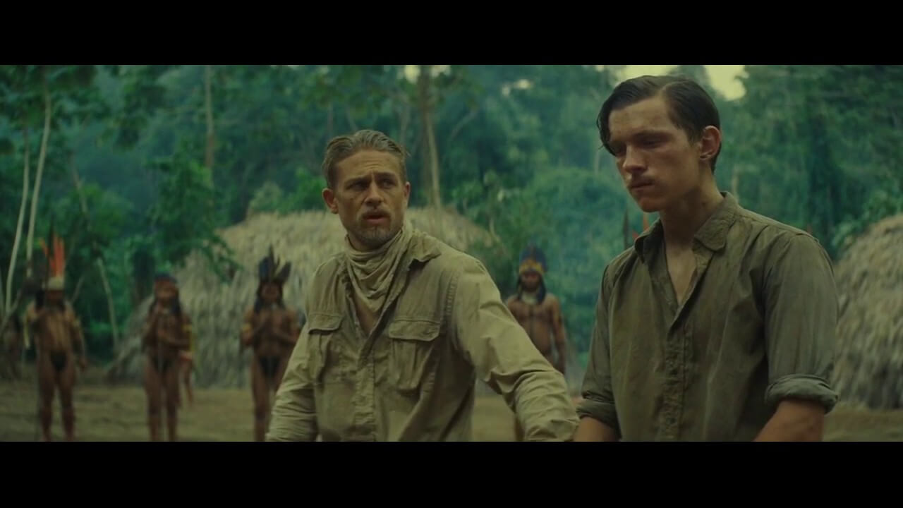 lost city of z 1