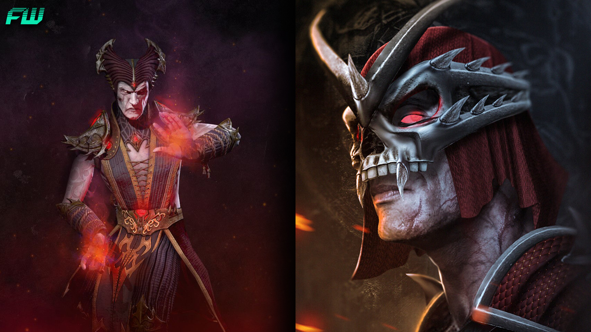 how to get corrupted shinnok skin