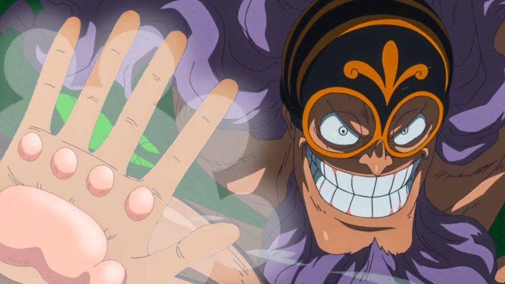 10 Devil Fruits with the Strongest Defense in One Piece!