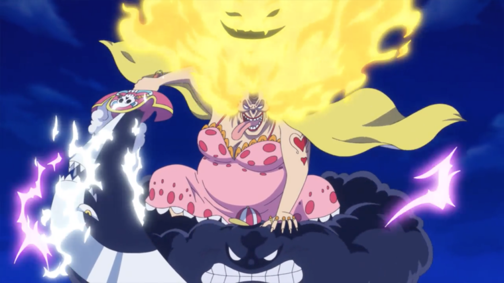 Ranked 9 Godlike Devil Fruits Of One Piece Fandomwire