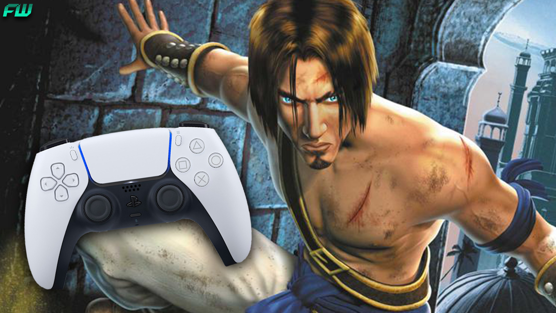 rent sværd ambition Ubisoft's Prince of Persia Remake Coming to PS4 and Nintendo Switch This  Year - FandomWire