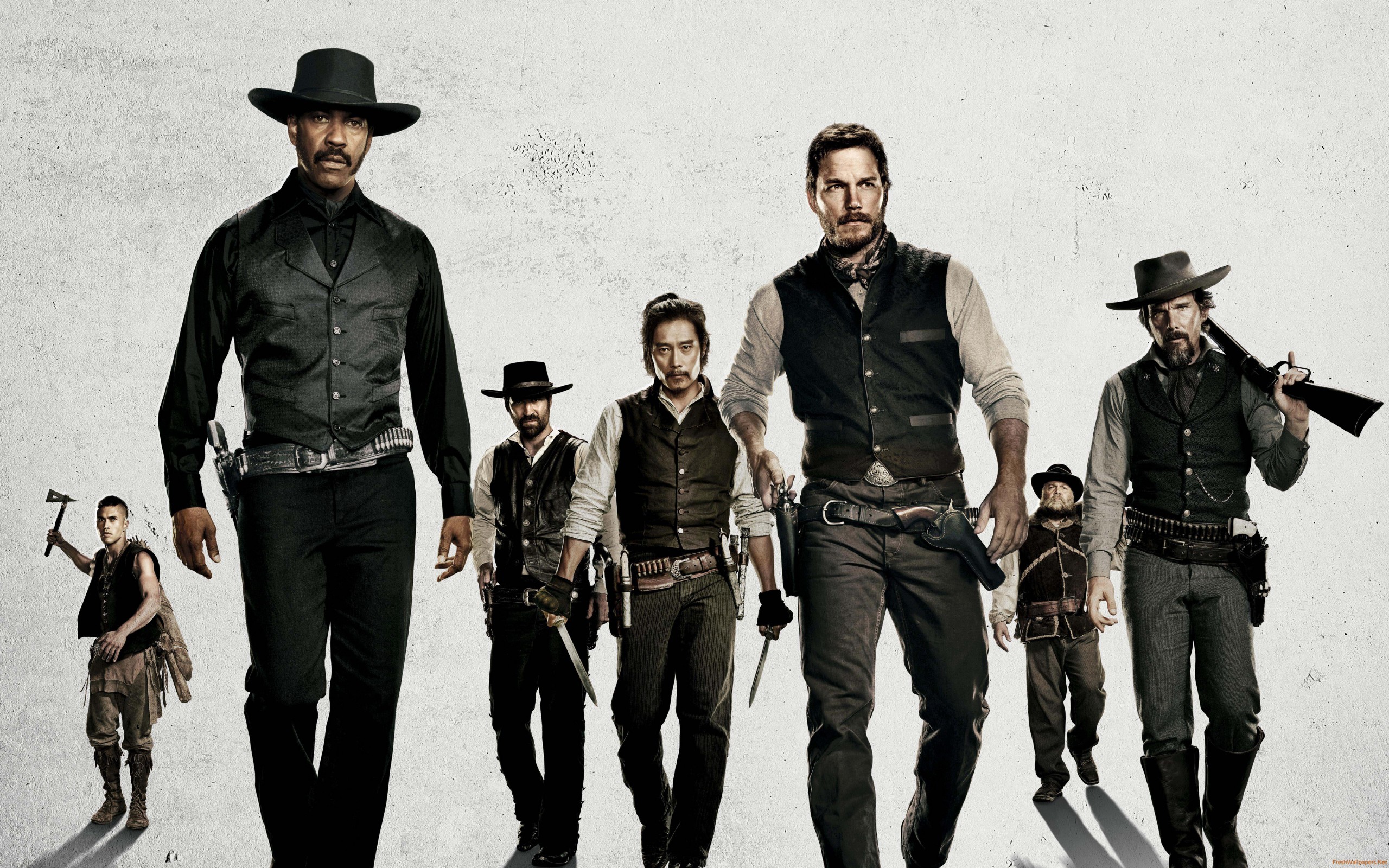 remakes the-magnificent-seven-2016