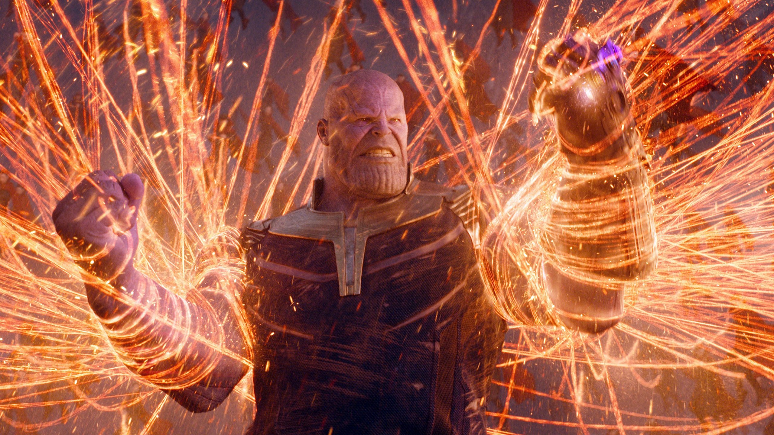 "Enter Thanos" Attack: X-Men Reveal A Horrific Version