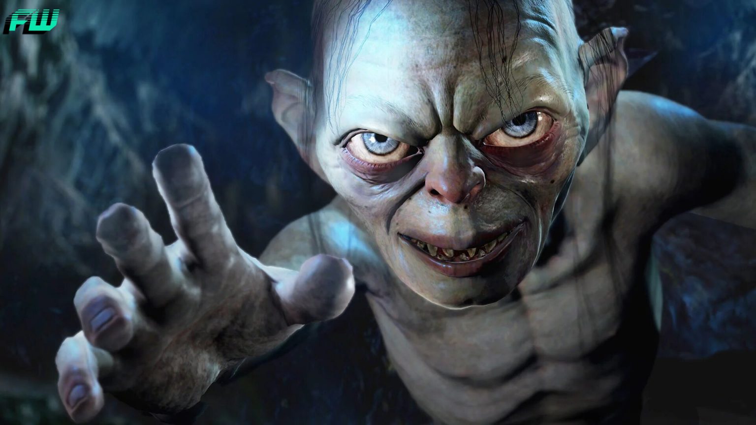 gollum video game lord of the rings