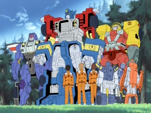 transformers armada