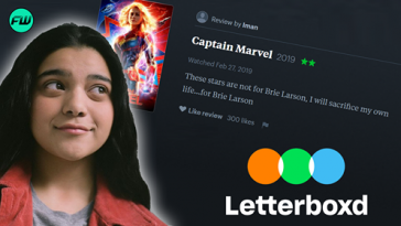 Ms. Marvel's Iman Vellani Has A Letterboxd & It's Amazing
