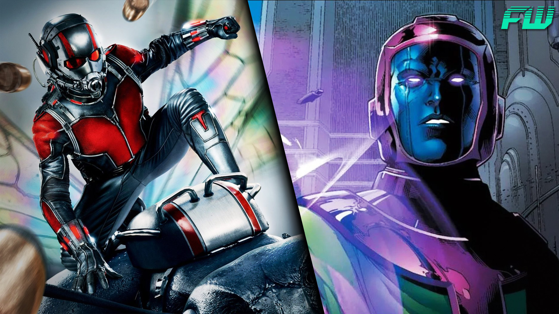 Who is the villain in Ant-Man 3? Kang & MODOK explained