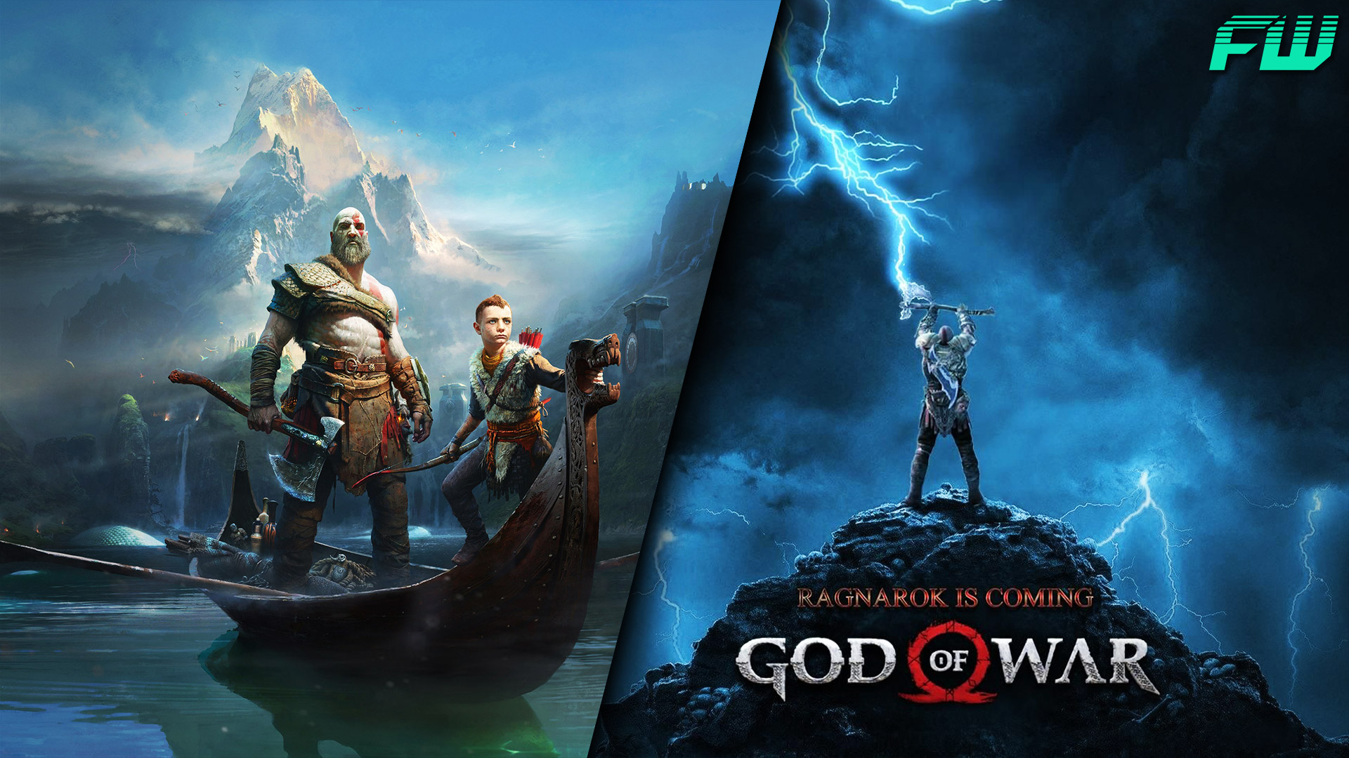 god of war ragnarok new game download