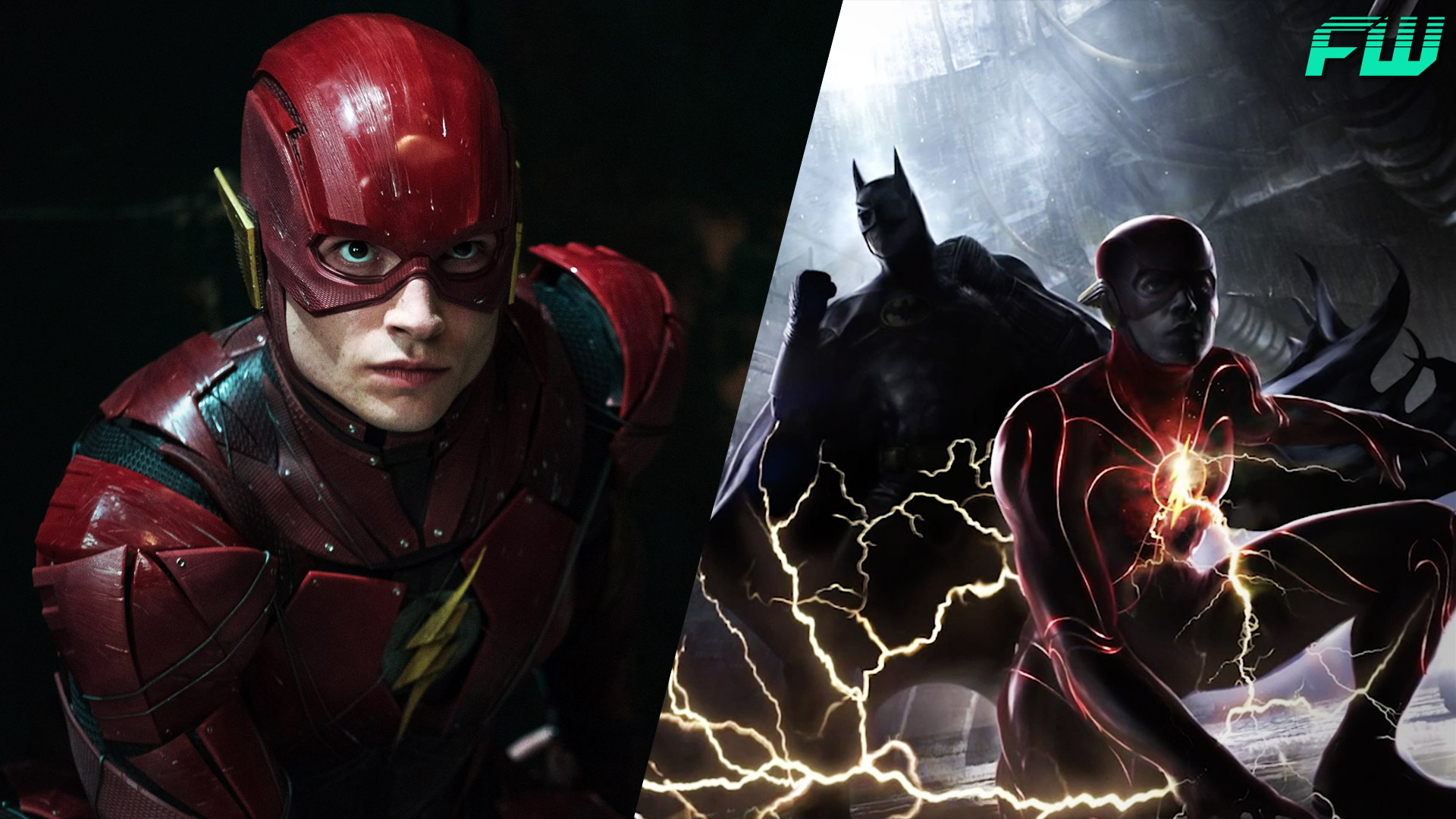 All You Need To Know About The 2022  Flash Movie  FandomWire