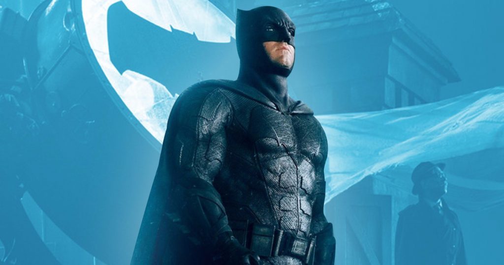 Matt reeves talks about unmade Ben Affleck Batman film 