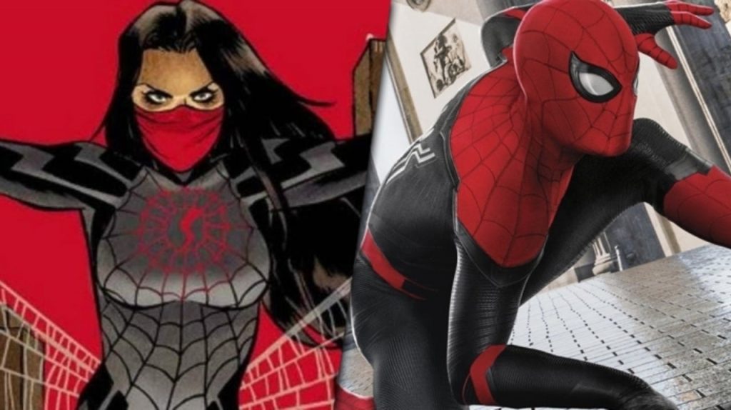 Silk: Live Action Marvel Series in the Works at Sony
