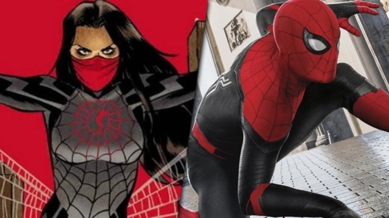 It looks like Sony Pictures is developing a live-action series based on their heroine Spider-Man character, Silk! We've got the details!