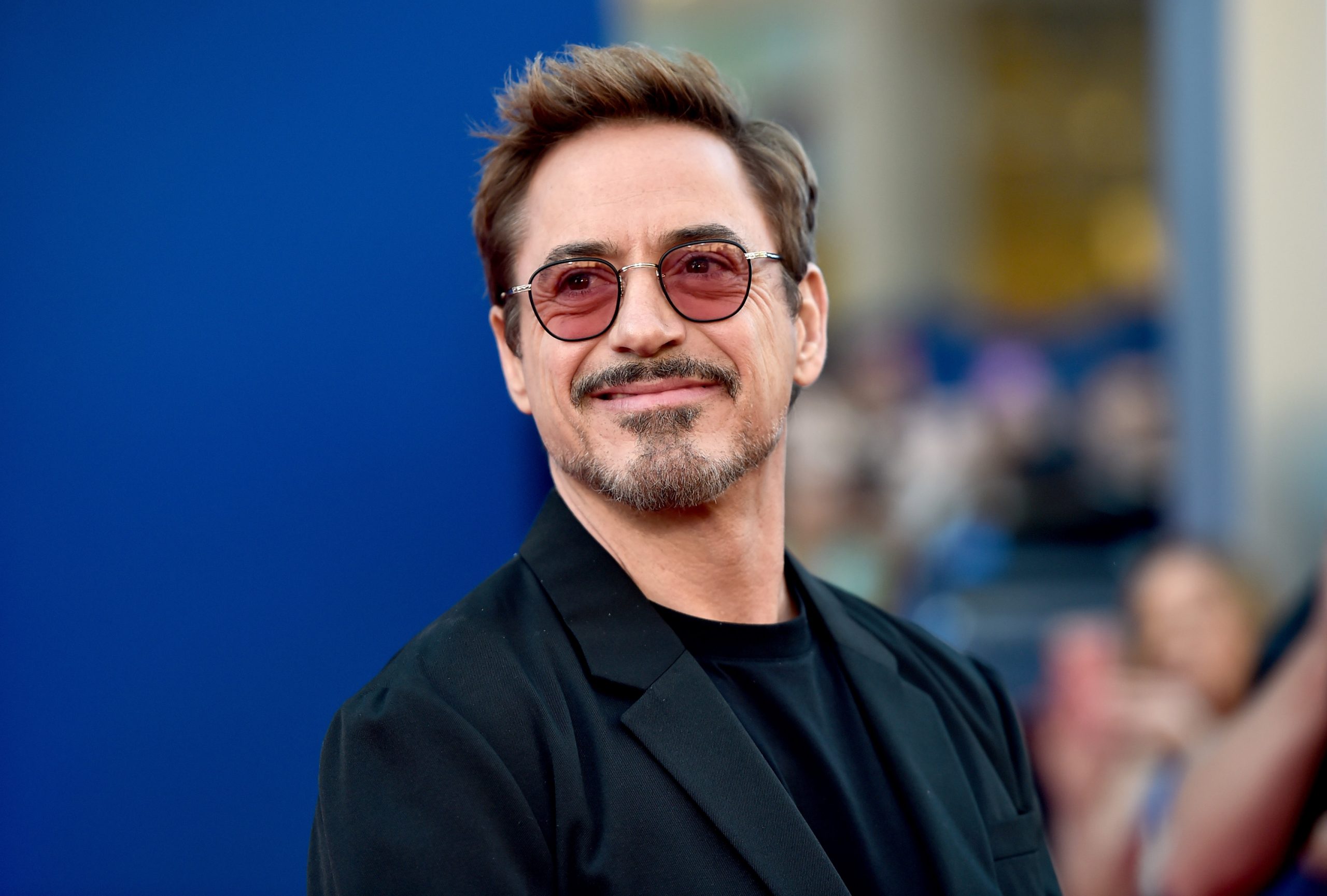 American actor and producer, Robert Downey Jr. as Tony Stark in the MCU.