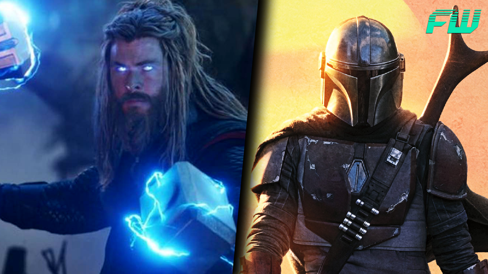 Thor Love and Thunder Will Use The Mandalorians Innovative Technology For Filming