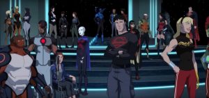 Young Justice Phantoms I