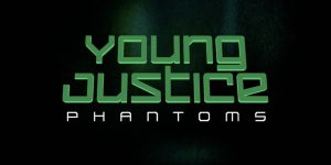 Young Justice Phantoms Logo