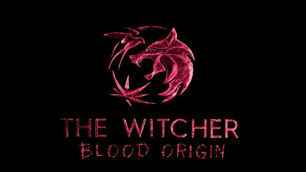 witcher blood origin poster
