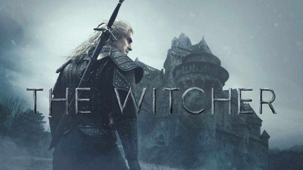 witcher season 1