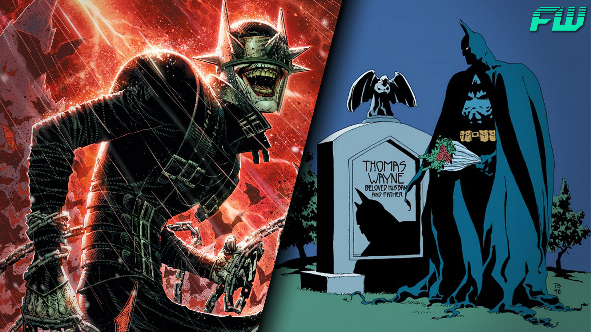 5 DC Comics to Read for Halloween - FandomWire