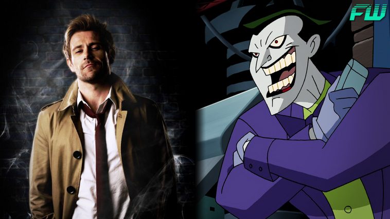 10 Greatest DC Comic Voice Actors - FandomWire