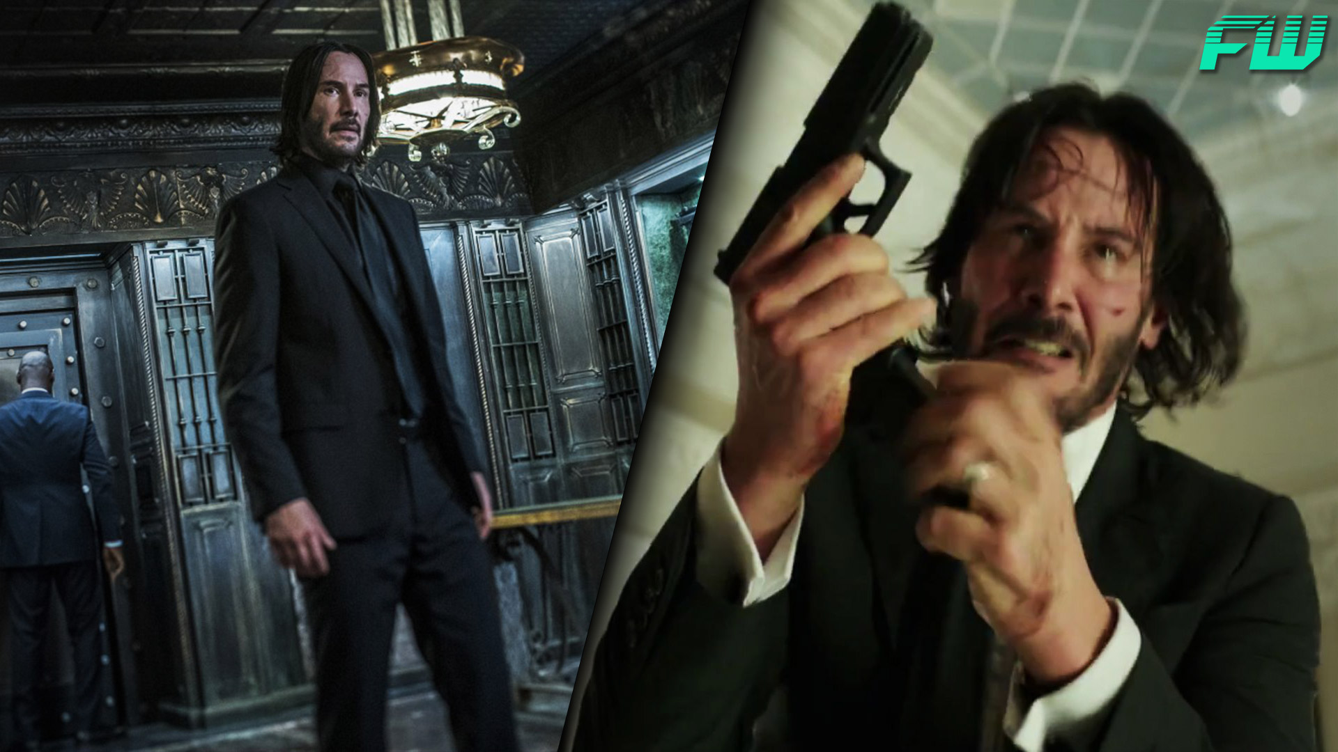  John Wick: 2-Film Collection : Keanu Reeves, Michael