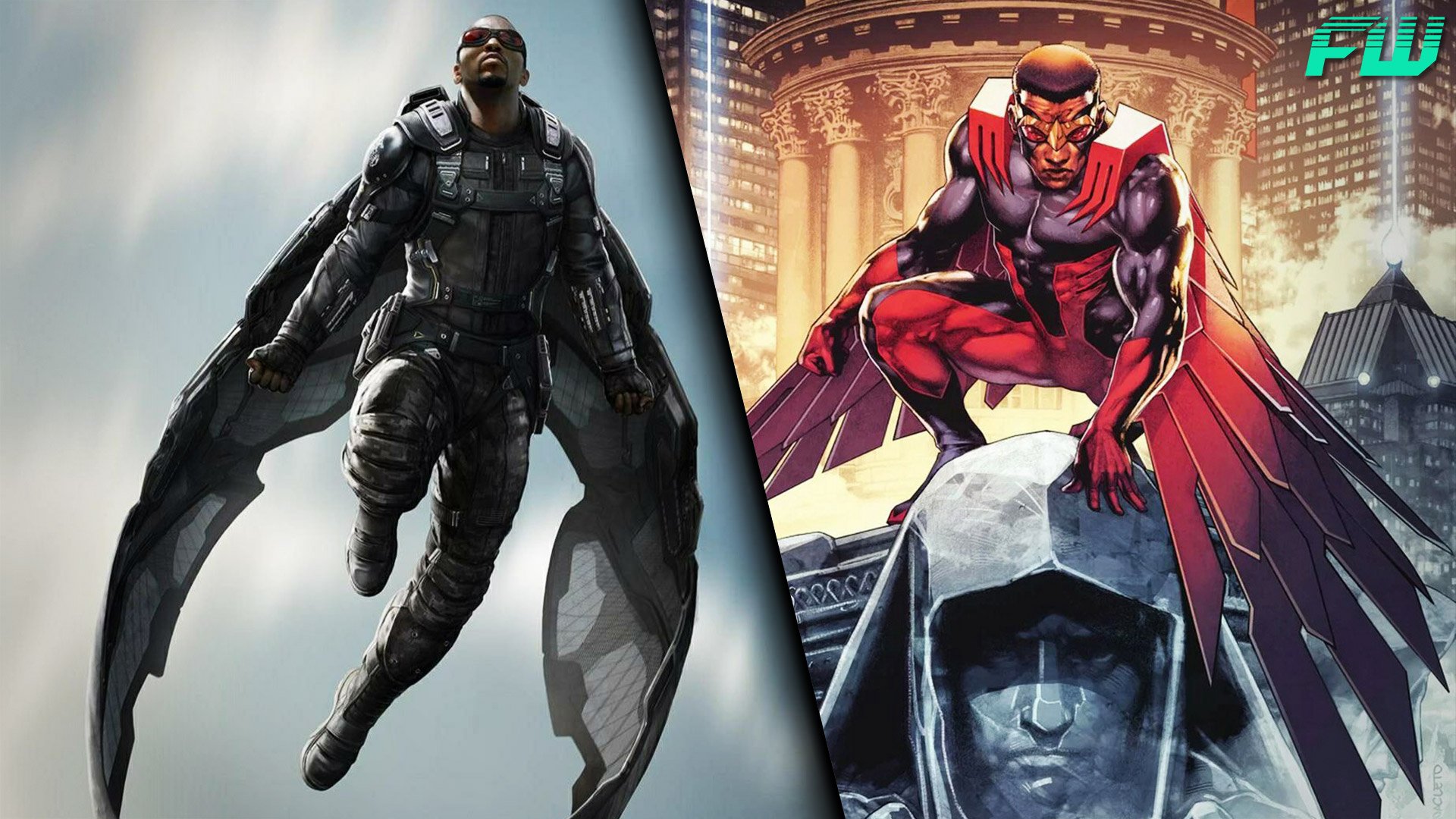 Falcon And The Winter Soldier: Incredible Facts About ...