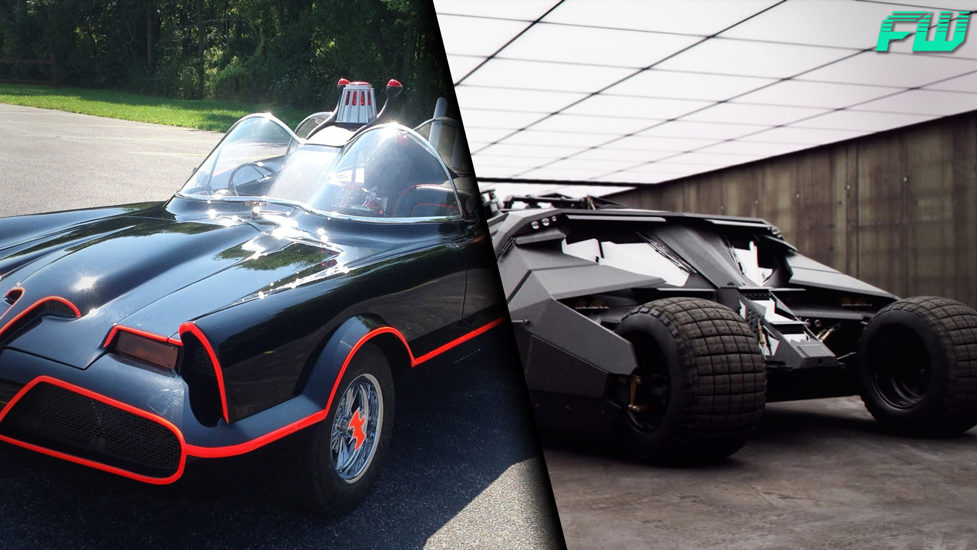 Every Theatrical Batmobile Ranked Worst to Best