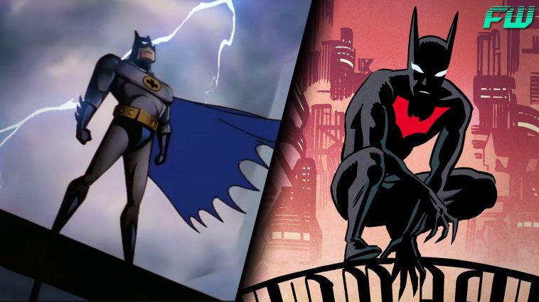 6 Classic DC Animated Series To Stream On DC Universe & Relive Your  Childhood - FandomWire