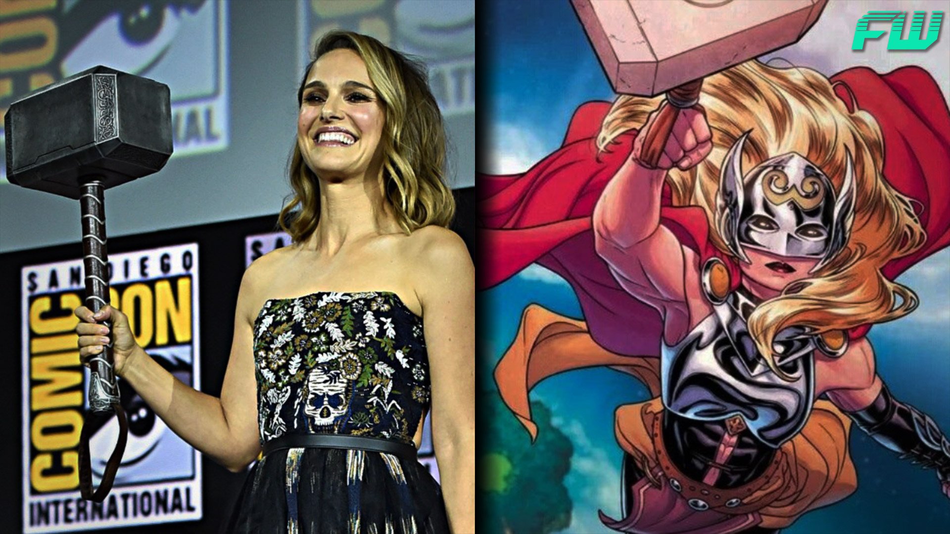 What Happens to Jane Foster After Thor: Love and Thunder?