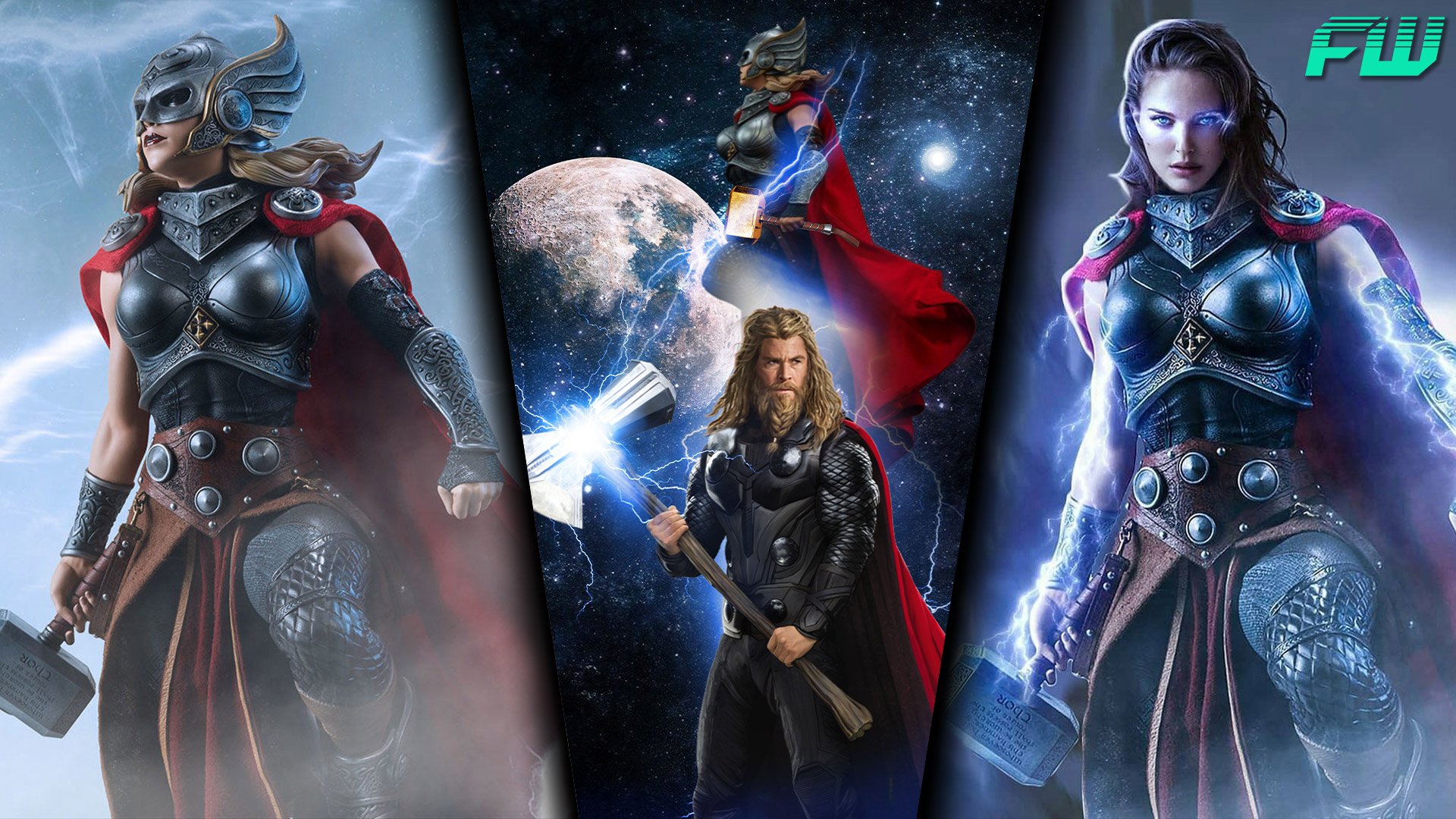 Thor: Love and Thunder' Ending Explained — How Natalie Portman Became The  Mighty Thor