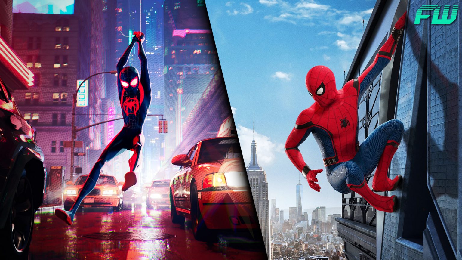 Every Theatrical SpiderMan Movie Ranked Worst to Best