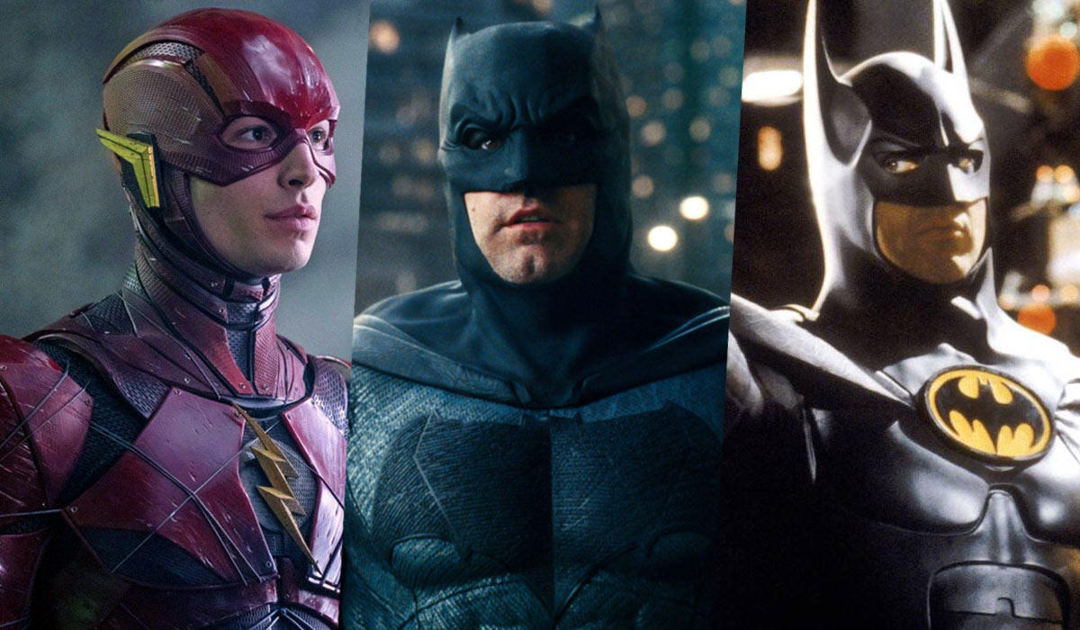Ben Affleck Will Return as Batman in The Flash 1