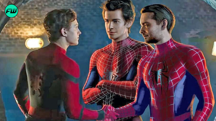 Spider-Man 3: Tobey Maguire & Andrew Garfield Signed On