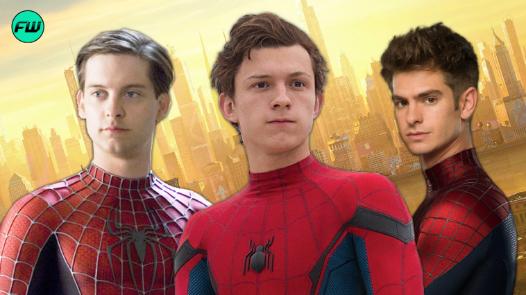 Spider-Man 3: Tobey Maguire & Andrew Garfield Signed On (EXCLUSIVE)
