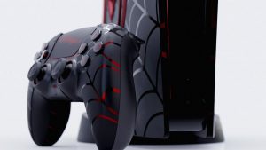 PS5 Gets Spider-Man: Miles Morales Limited Edition Design