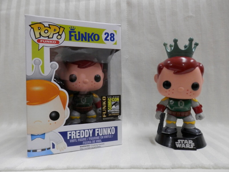 most sought after funko pops