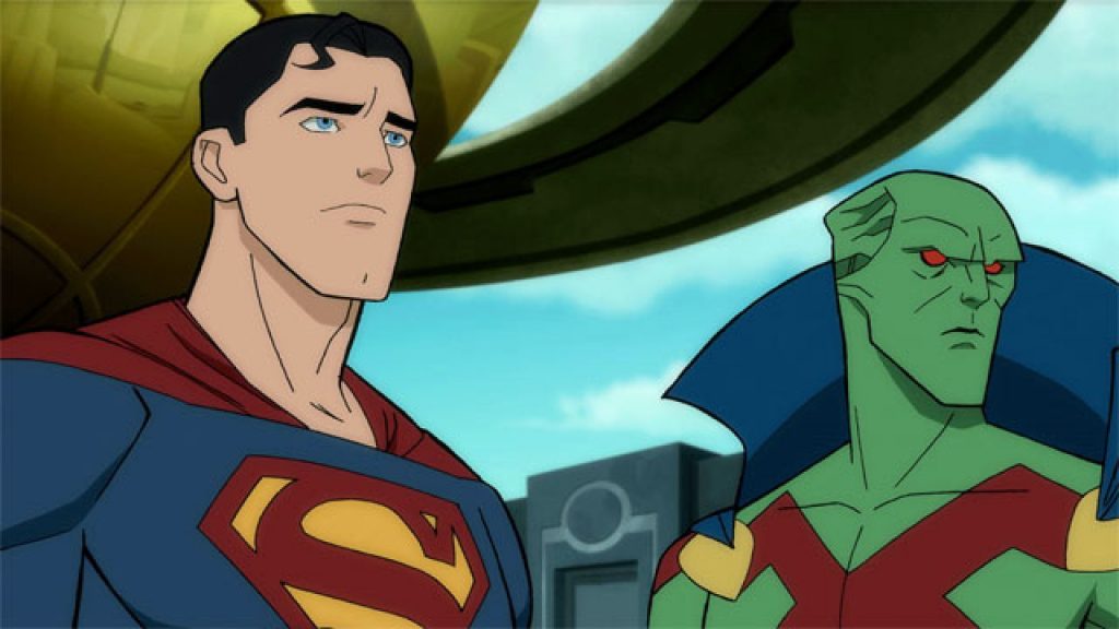 Superman: Man Of Tomorrow - 6 Incredible DCAU Details You Missed ...