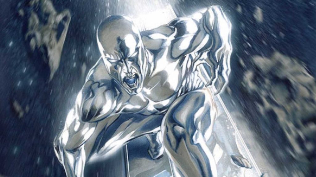 Silver Surfer: What Metal Is Marvel's Strongest Cosmic Hero Made