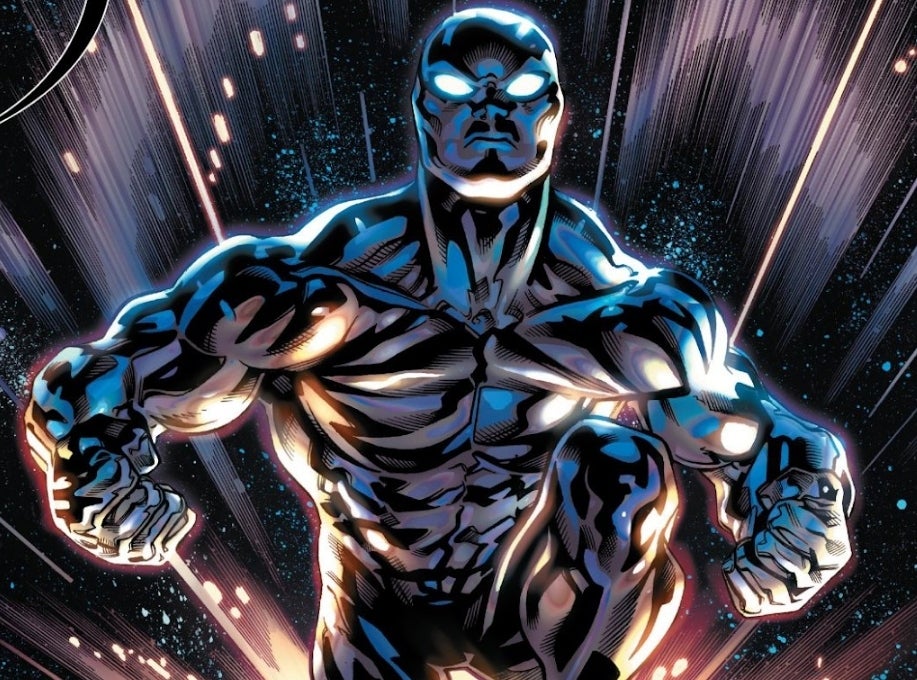 Silver Surfer: What Metal Is Marvel's Strongest Cosmic Hero Made