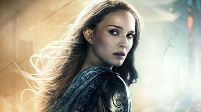Natalie Portman says that thor 4 is mcu's gayest film