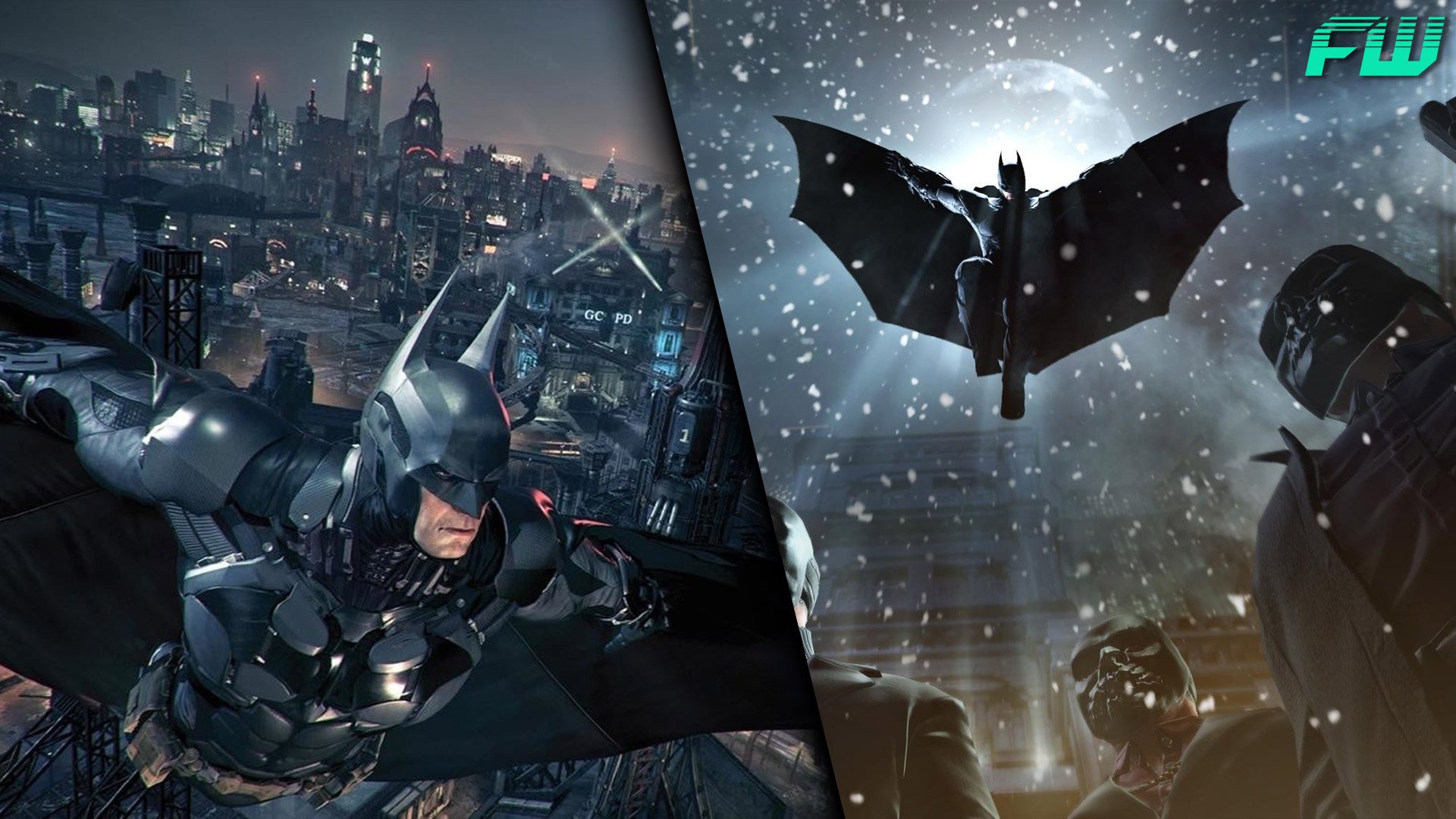 Every Batman Arkham Game – Ranked Worst to Best - FandomWire
