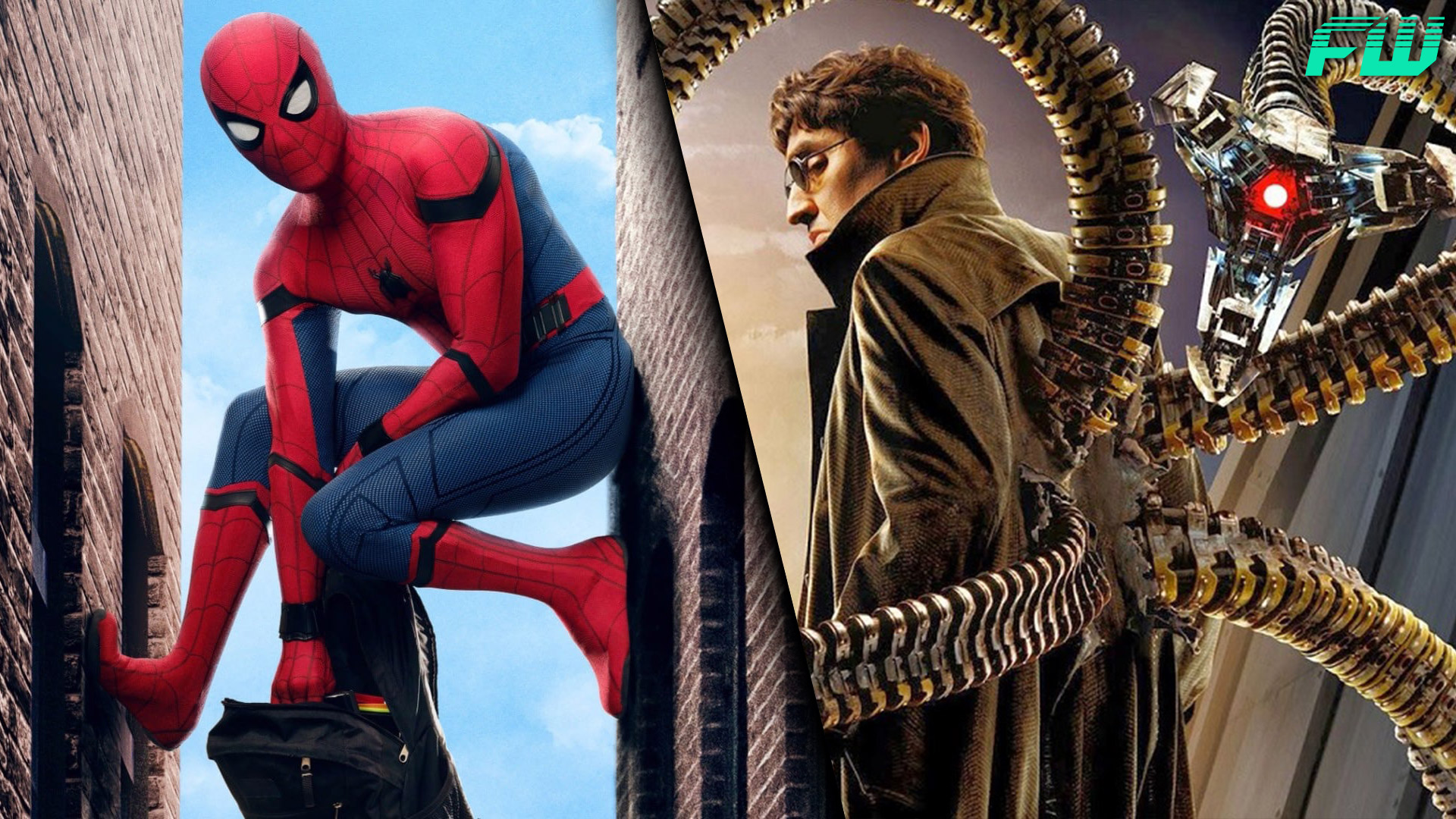 See Alfred Molina As Doctor Octopus For Tom Holland's 'Spider-Man