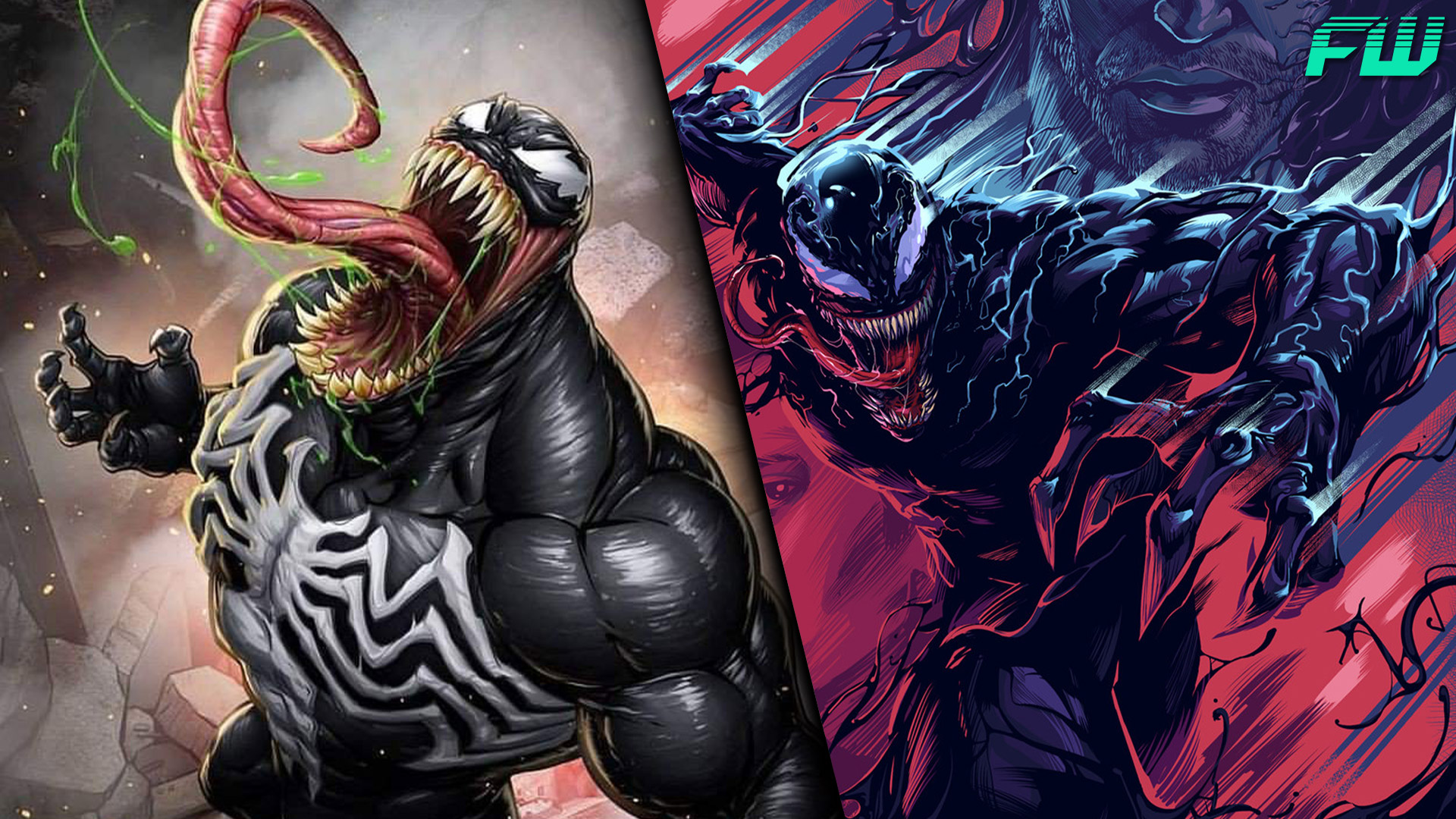 10 Things You Might Not Know About Venom's Symbiote Suit - FandomWire.