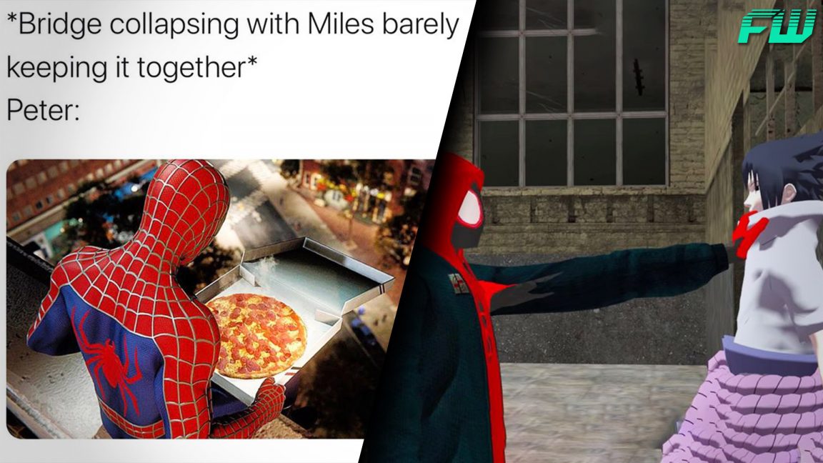 Funniest Spider-Man: Miles Morales Memes To Tickle Your Whiskers