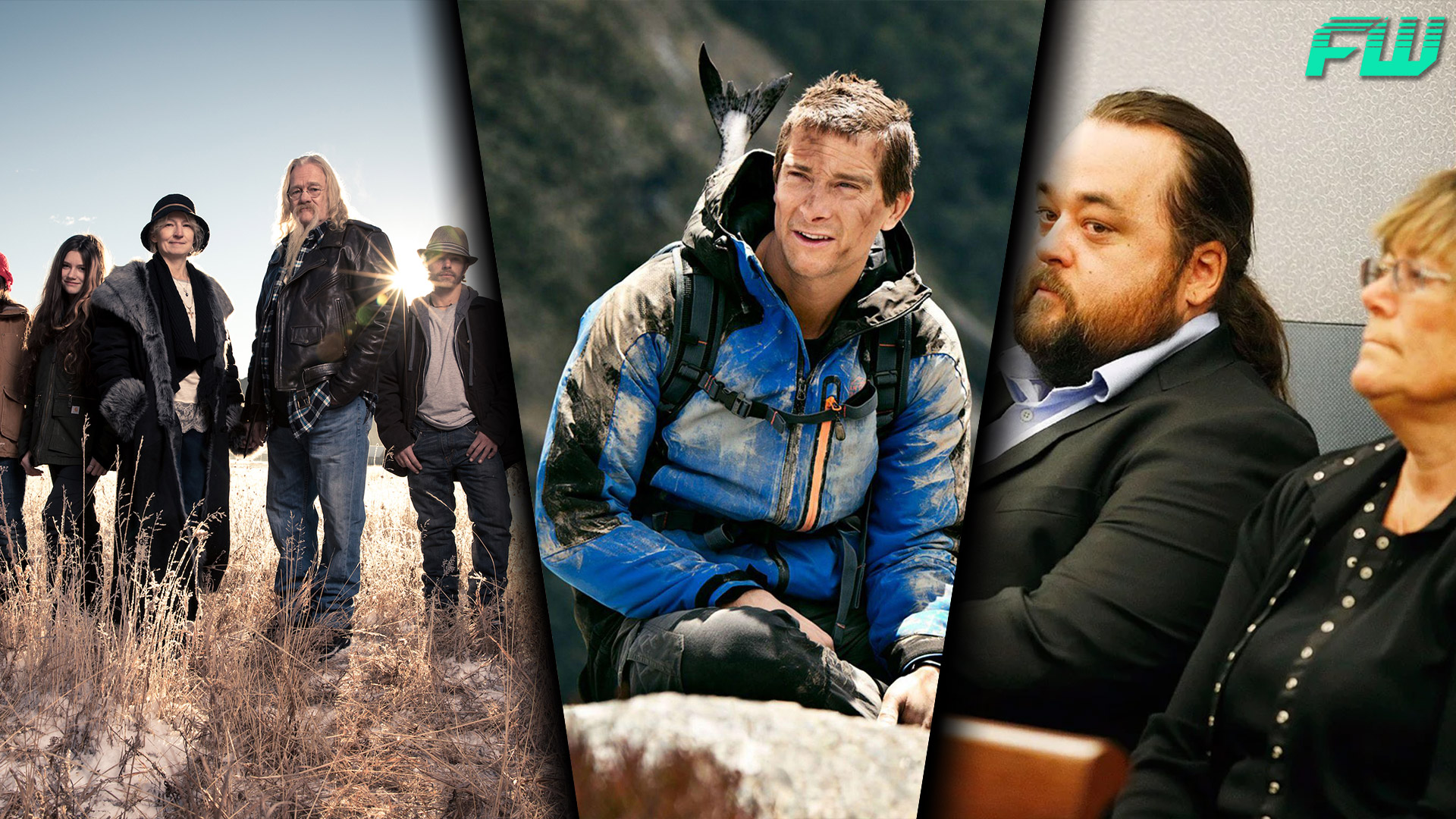 Bear Grylls Has an Episode of 'Man vs. Wild' He Loved More Than the Rest