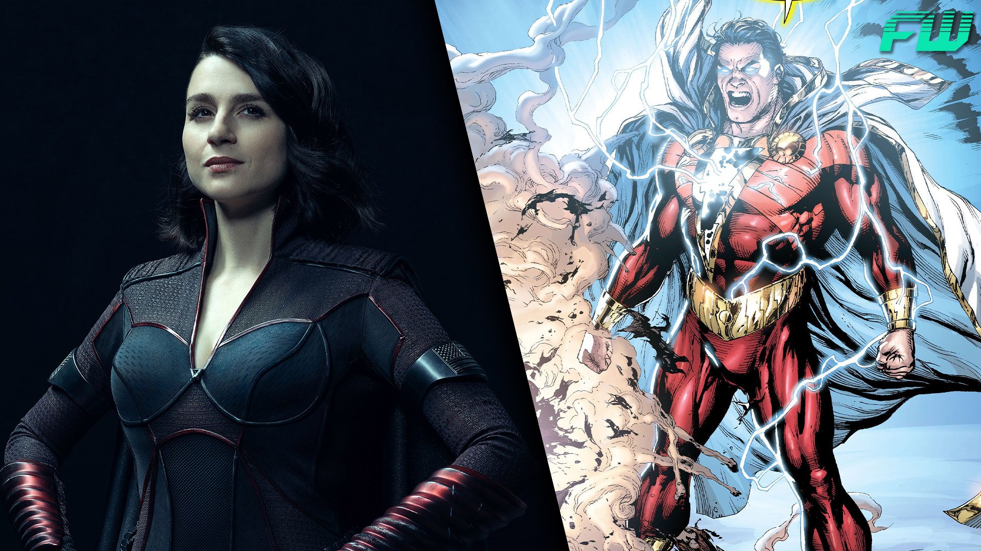 The Boys: 17 Characters Who Are Copied From DC and Marvel - FandomWire