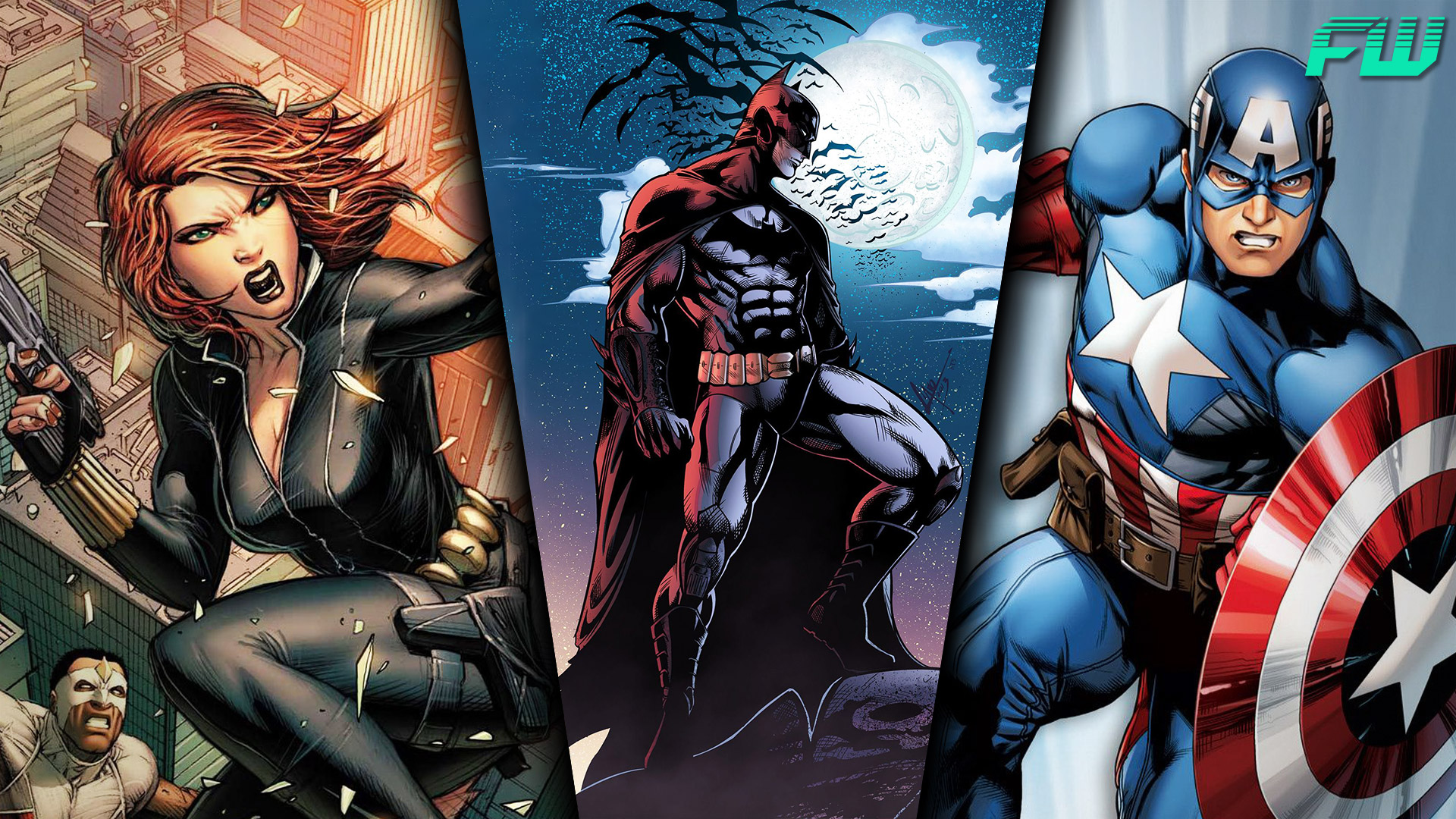 Batman: 5 Marvel Martial Artists He Can Beat ( & 5 Who Can Wipe The Floor  Him) - FandomWire